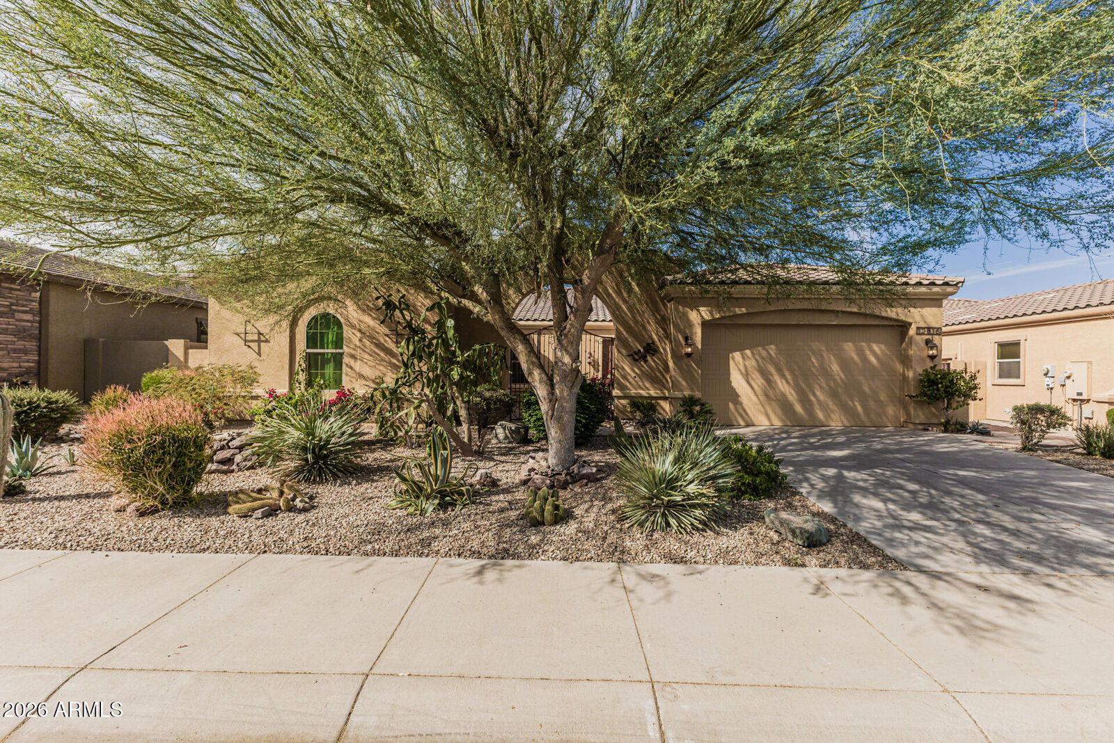 Property Photo: 12816 S 183rd Avenue AZ 85338