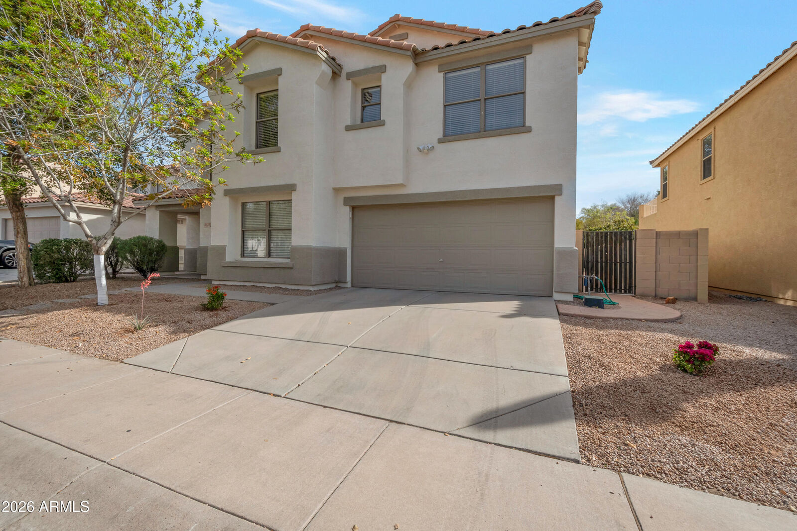 Property Photo: 3123 S Calle Noventa -- AZ 85212