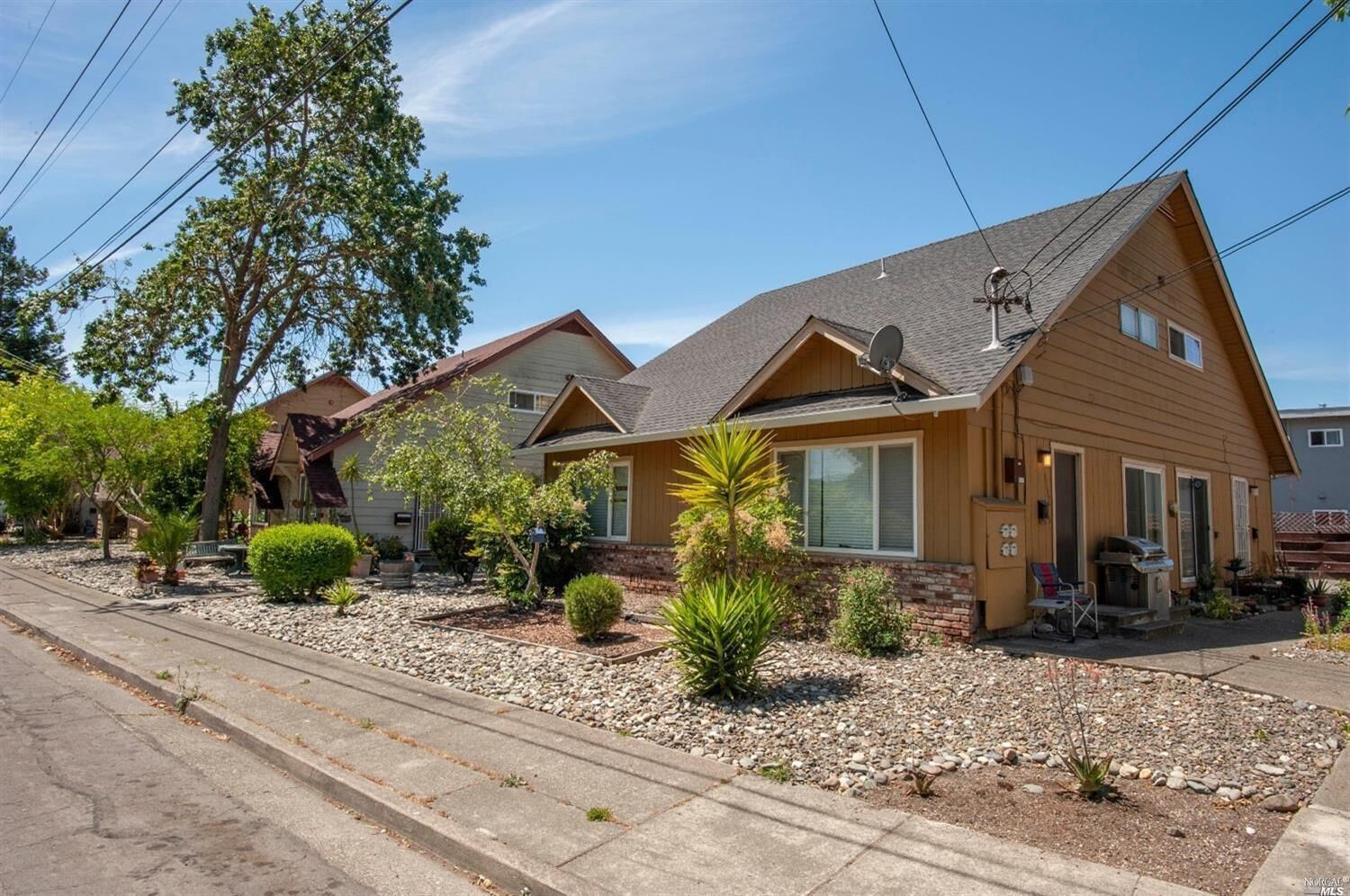 Property Photo:  1109 1147 Evans Drive  CA 95405 