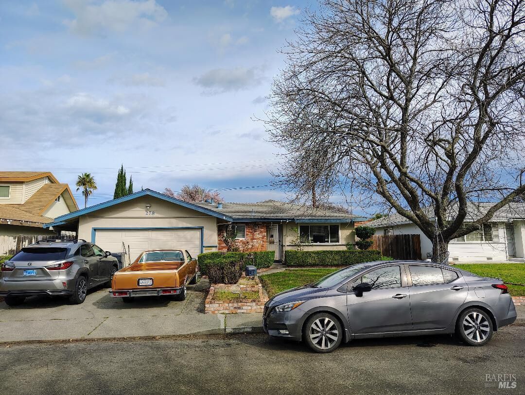 Property Photo:  278 Jasmine Street  CA 94533 