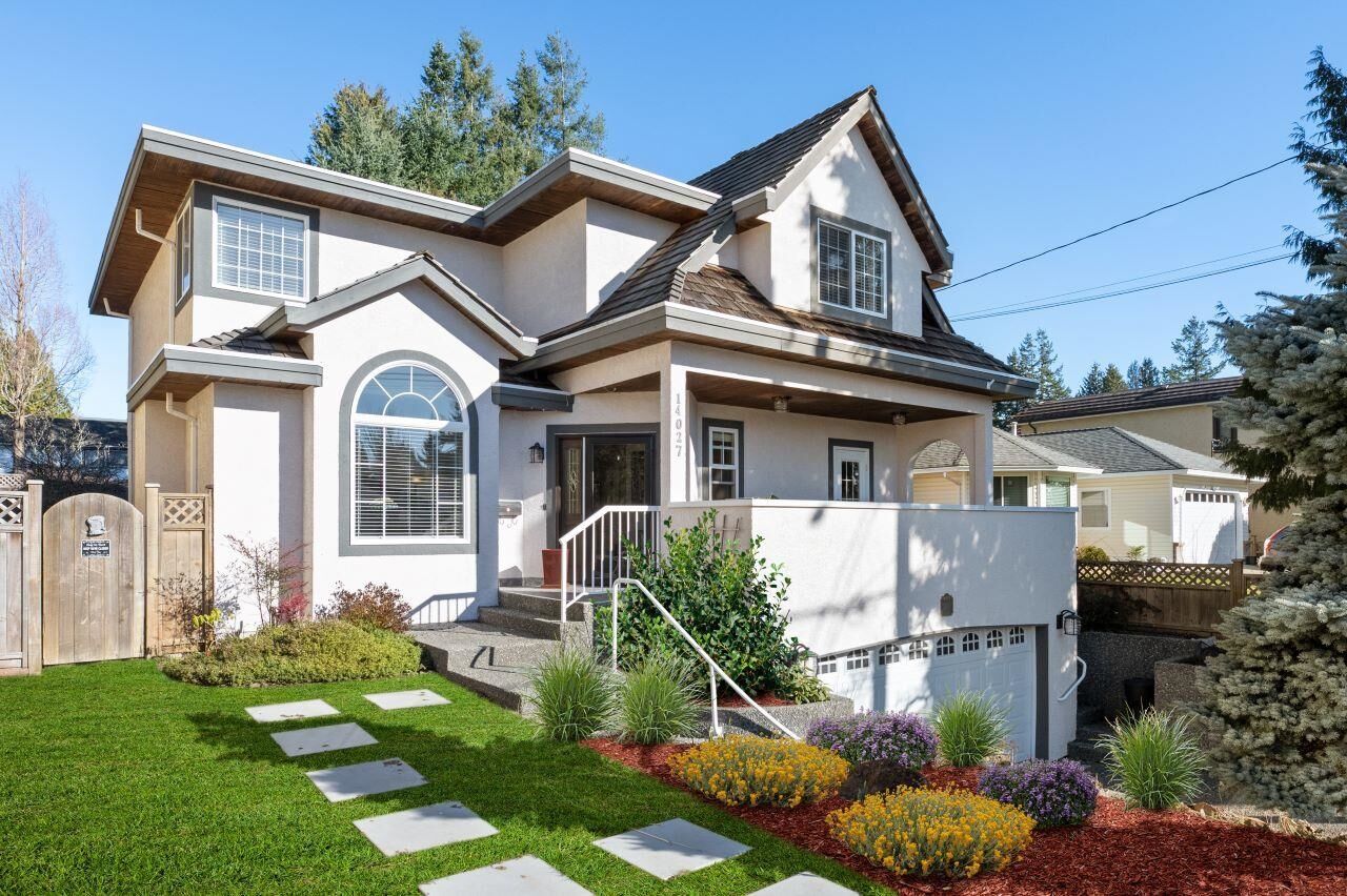 Property Photo: 14027 Blackburn Avenue BC V4B 2Z6