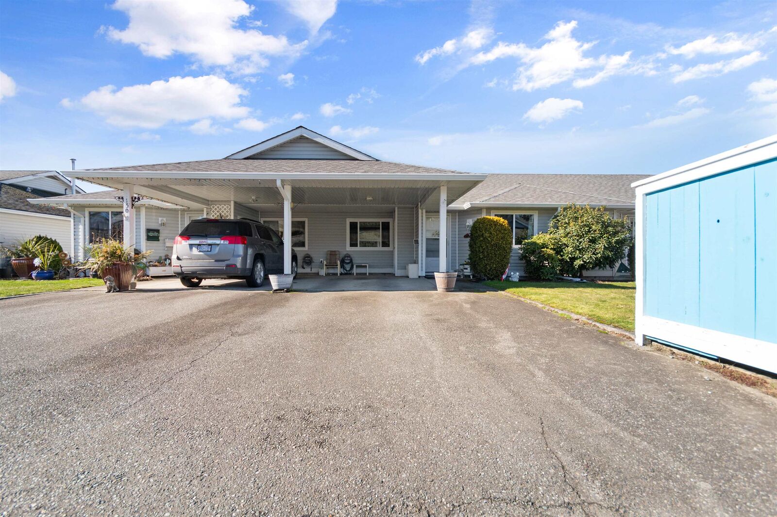 Property Photo:  7610 Evans Road 149  BC V2P 2X9 