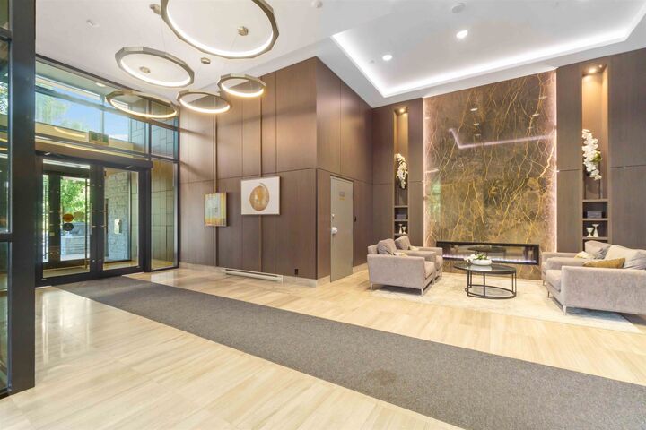 Property Photo: 3096 Windsor Gate 1502 BC V3B 0P4