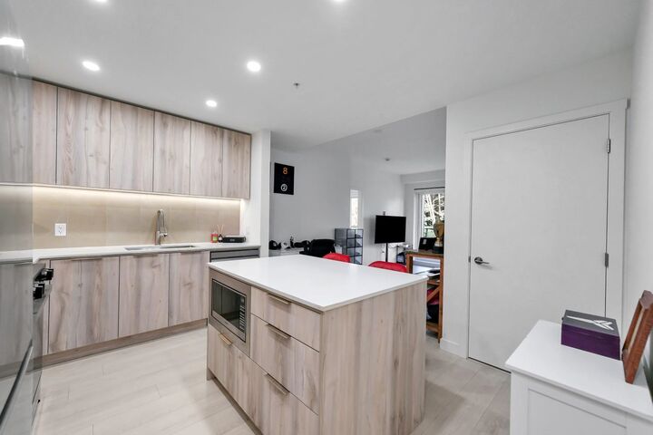 Property Photo: 3596 Malsum Drive 409 BC V7G 0B5