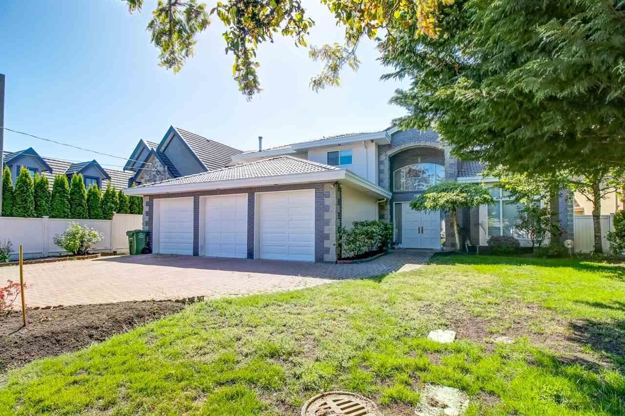 Property Photo:  8777 Wheeler Road  BC V6Y 2M4 