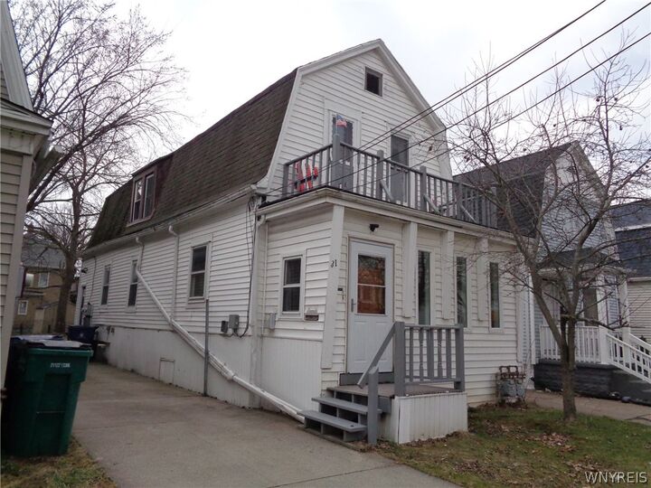 Property Photo: 31 Riverside Avenue NY 14207