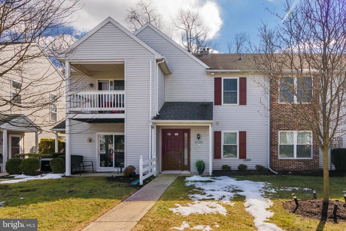 Property Photo:  5811 Hidden Lake Drive A  PA 17111 