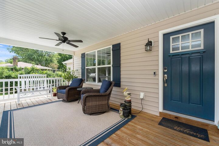 Property Photo: 305 Cedar Lane VA 22443