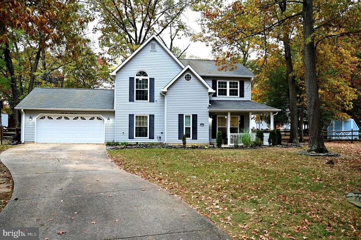 Property Photo:  3442 Tulip Tree Court  MD 20602 