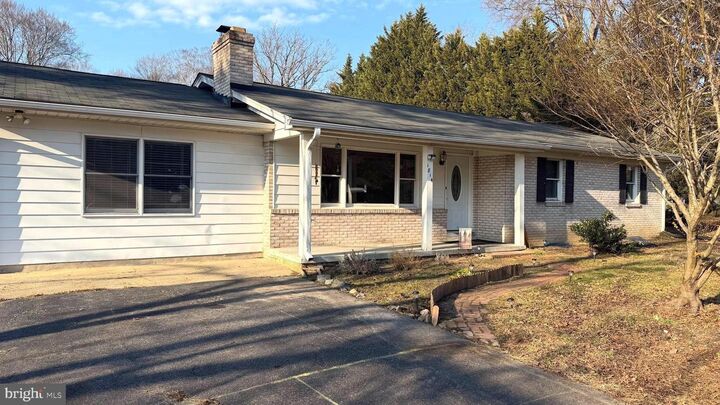 Property Photo:  1814 Lowery Road  MD 20639 