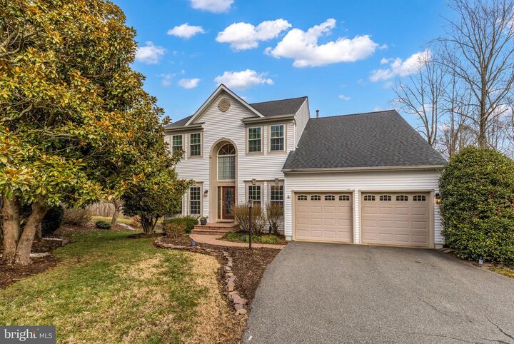 Property Photo: 12 Warwick Way VA 22554