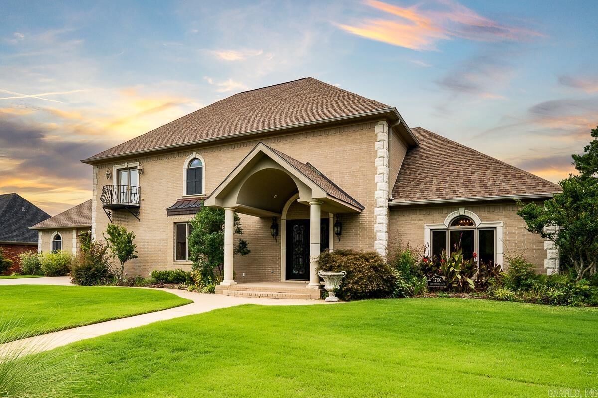 Property Photo:  1760 Centennial Club Drive  AR 72034 