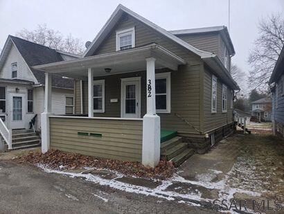 Property Photo:  382 McClure Ave  PA 15717 