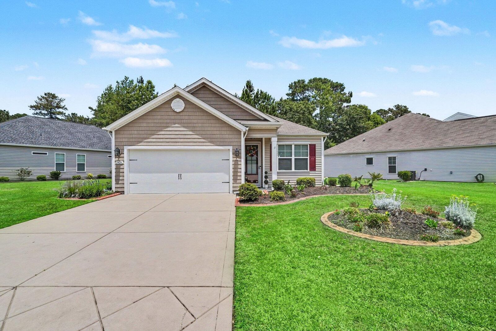 Property Photo:  1426 Chanson Ct.  SC 29566 