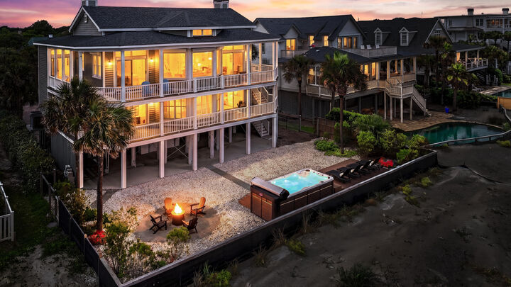 Property Photo: 210 Ocean Boulevard SC 29451