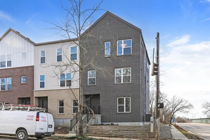 Property Photo:  2611 May Street  OH 45206 