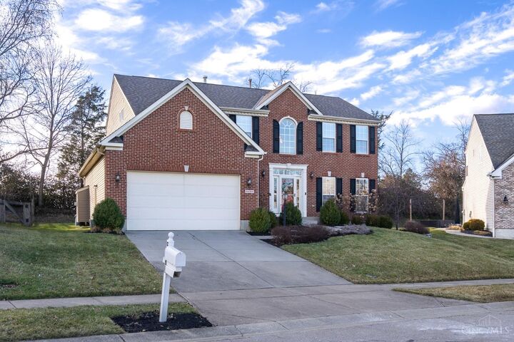 Property Photo: 5466 Gwendolyn Ridge OH 45238