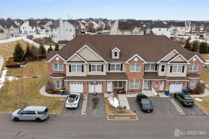 Property Photo:  66 Morgan Way  NJ 08831 
