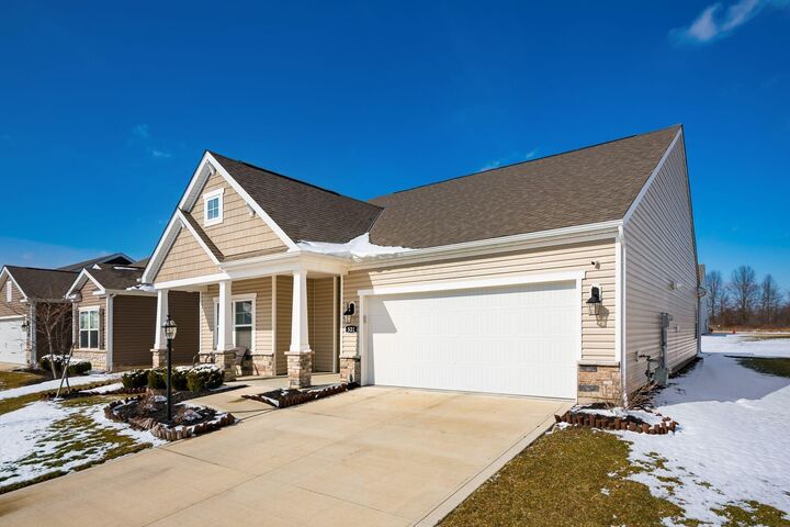 Property Photo: 521 Curry Drive OH 43062