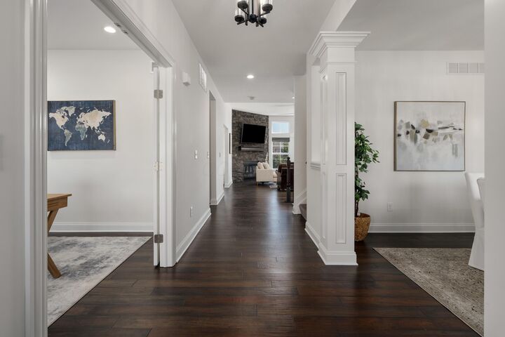 Property Photo:  7440 Wellington Reserve Court  OH 43017 