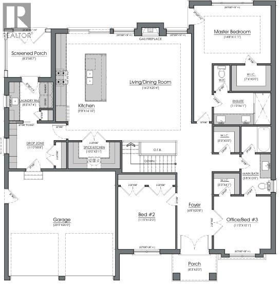 Property Photo: 3407-A Four Elms Court ON N0N 1E0