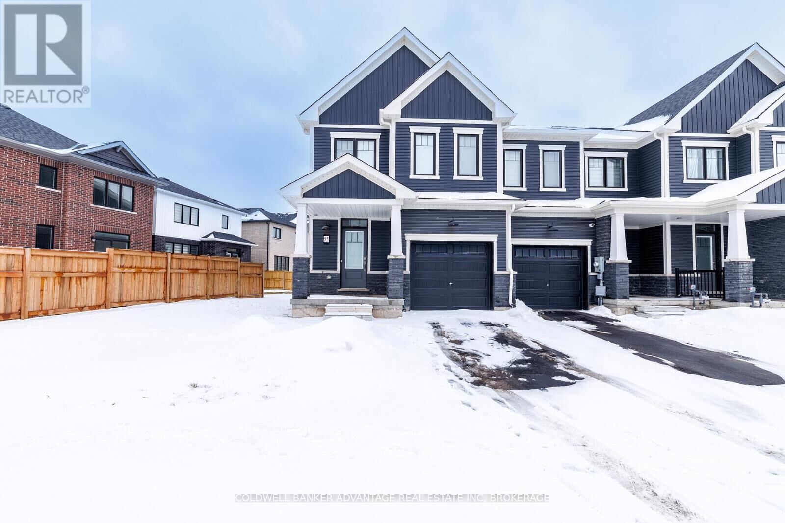 Property Photo:  55 Rowlock Street  ON L3B 5K5 