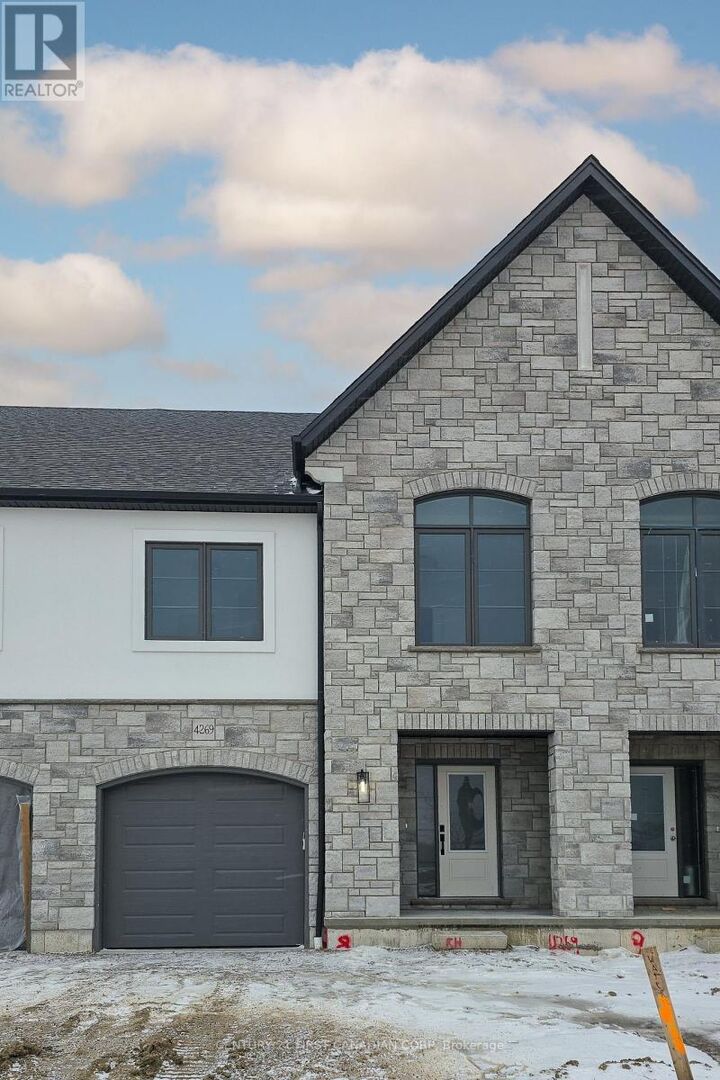 Property Photo:  4273 Calhoun Way  ON N6P 1J9 