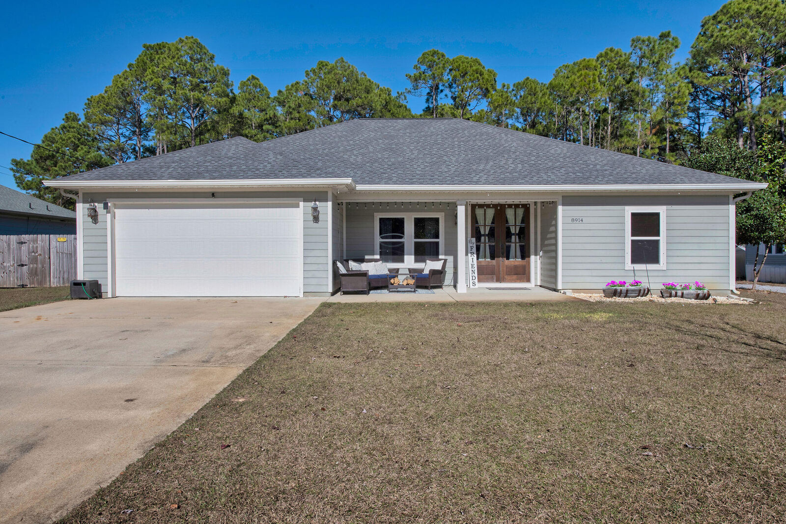 Property Photo:  8914 Timber Lane  FL 32566 