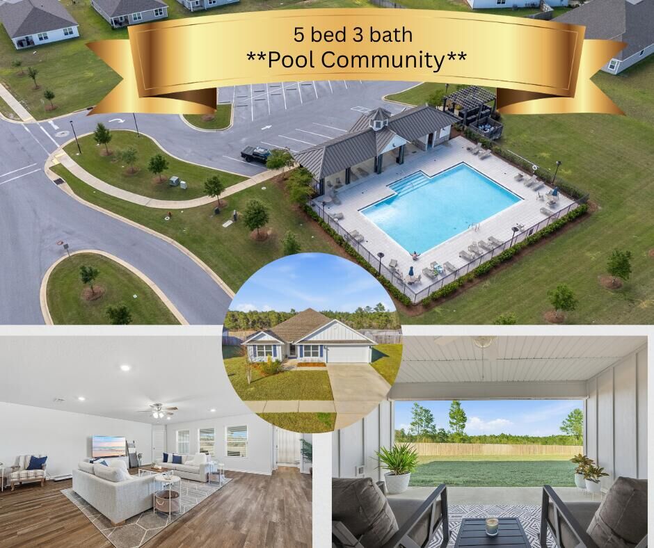 Property Photo: 832 Otto Loop FL 32539