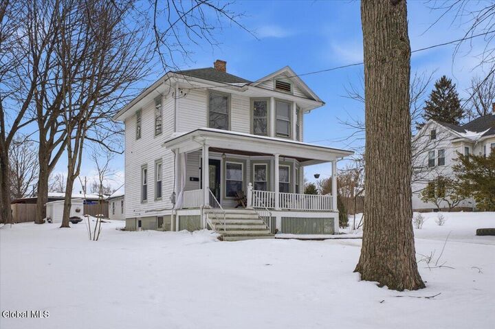 Property Photo: 5 Morgan Terrace NY 12033