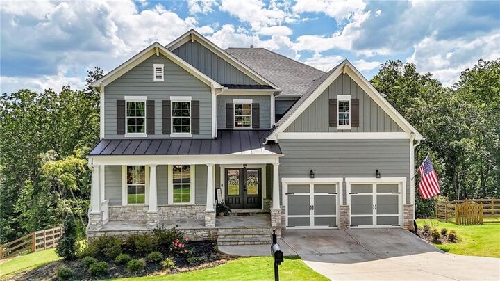 Property Photo:  249 Fountain Oak Way  GA 30114 