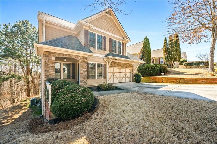 Property Photo:  313 Spring Hill Drive  GA 30115 