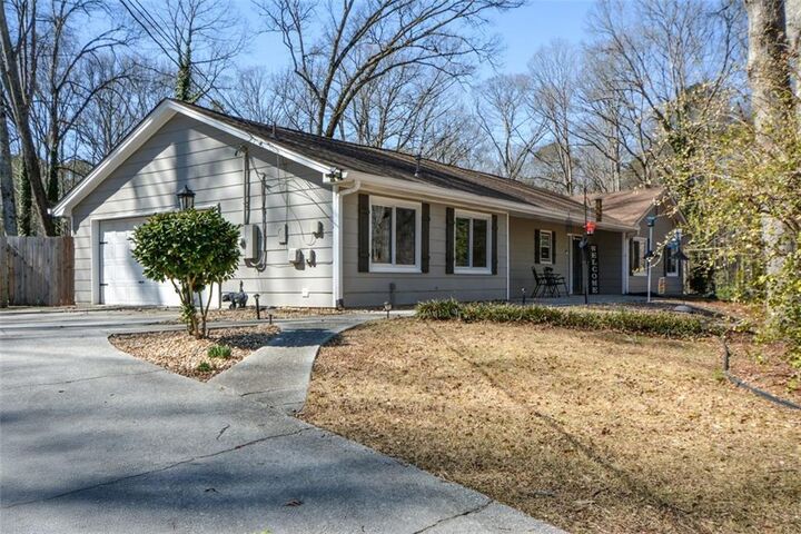 Property Photo: 1379 Branchwood Drive GA 30078