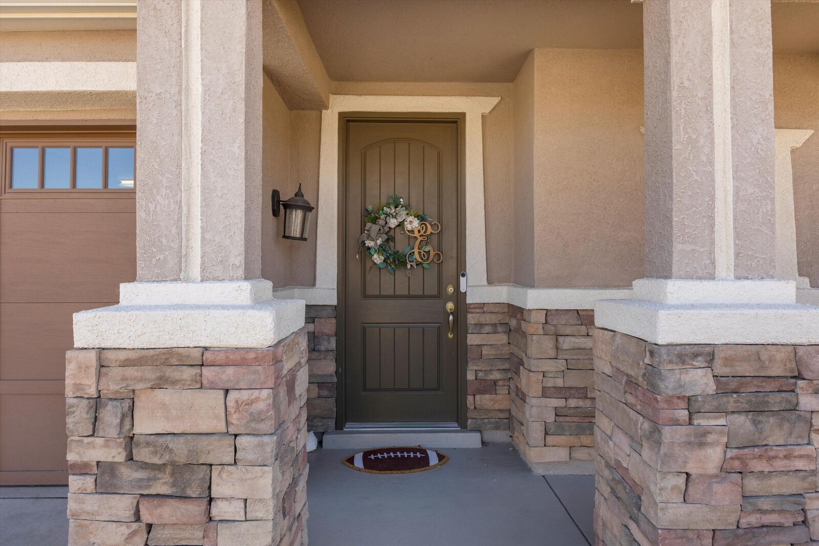 Property Photo: 8404 Wild Dunes Avenue NW NM 87120