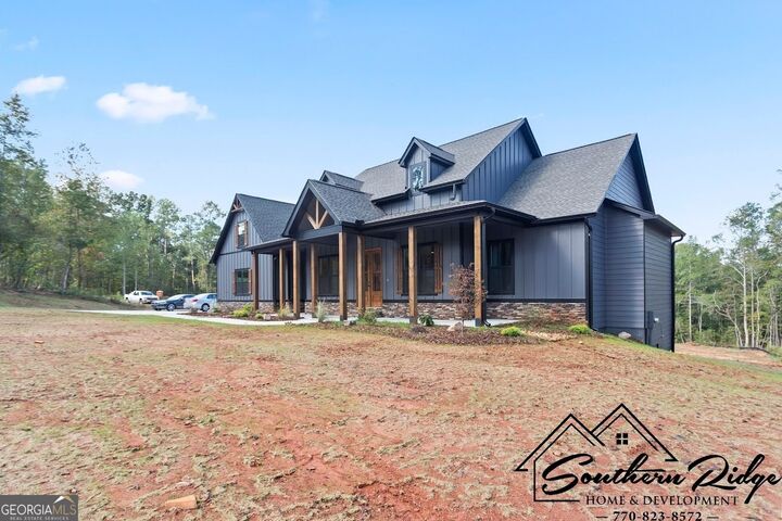 Property Photo:  120 Martin Cemetery Road  GA 30117 