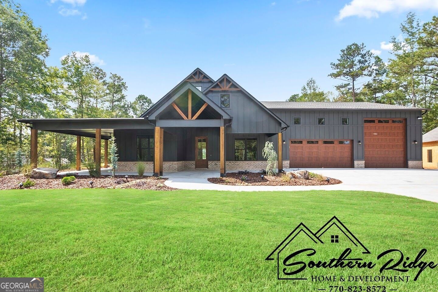 Property Photo:  140 Martin Cemetery Road  GA 30117 