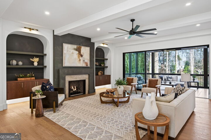 Property Photo:  2617 Winding Lane NE  GA 30319 