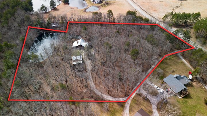 Property Photo: 143 Farmers Creek Lane TN 38572