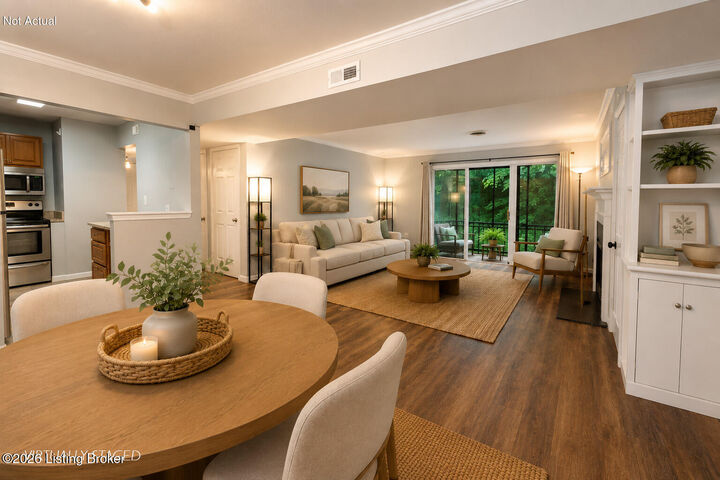 Property Photo:  410 Mockingbird Valley Rd Apt 11  KY 40207 