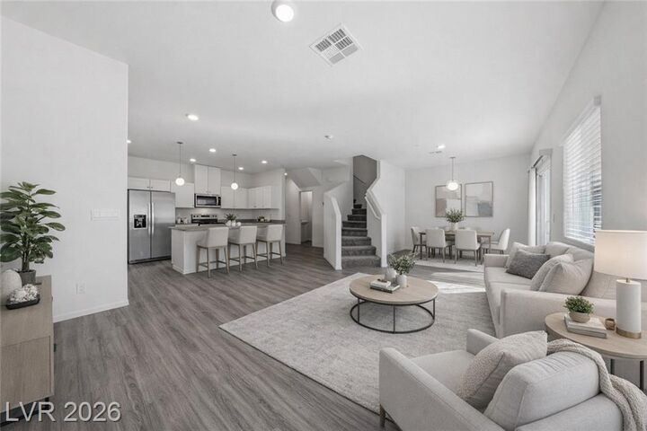 Property Photo: 4665 Zodiac Sky Avenue 2 NV 89084