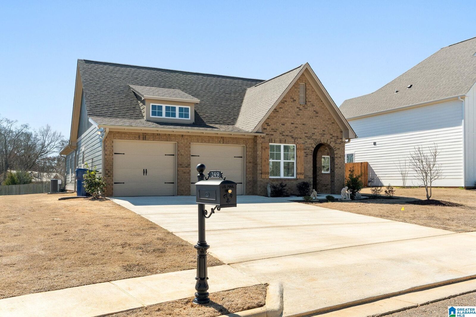Property Photo:  249 Avondale Lane  AL 35128 