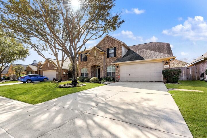 Property Photo: 28223 Daystrom Lane TX 77494