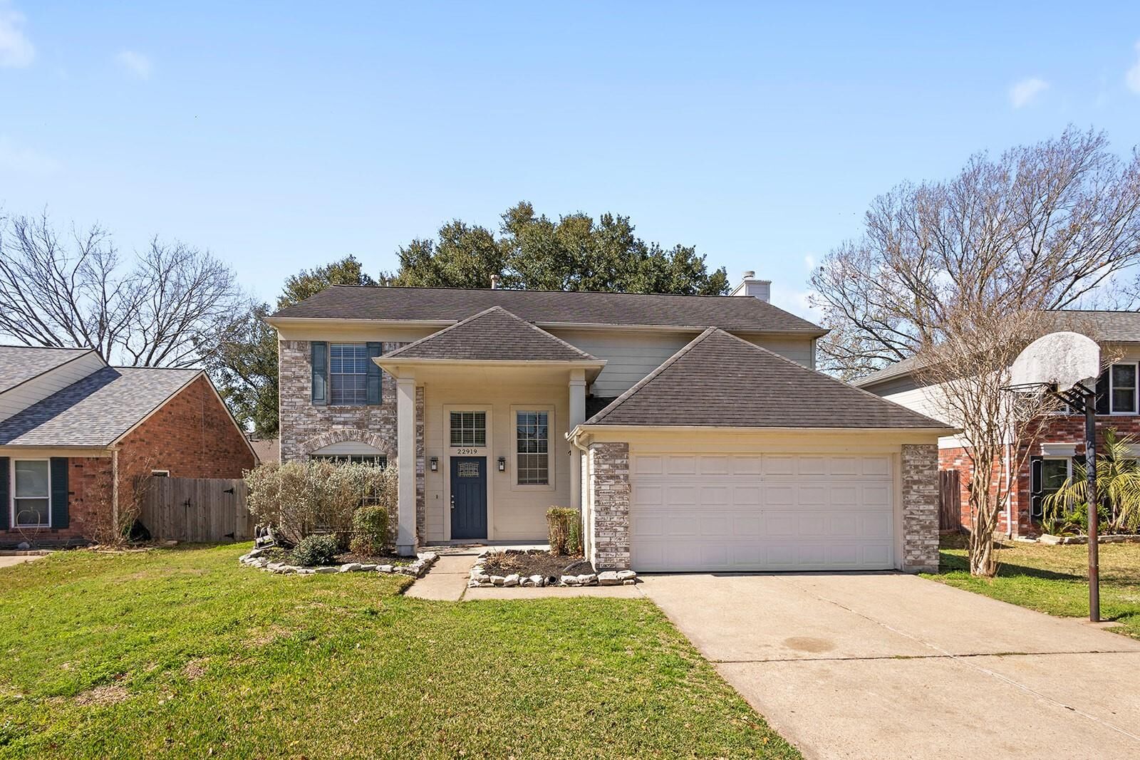 Property Photo:  22919 Garden Canyon Drive  TX 77450 