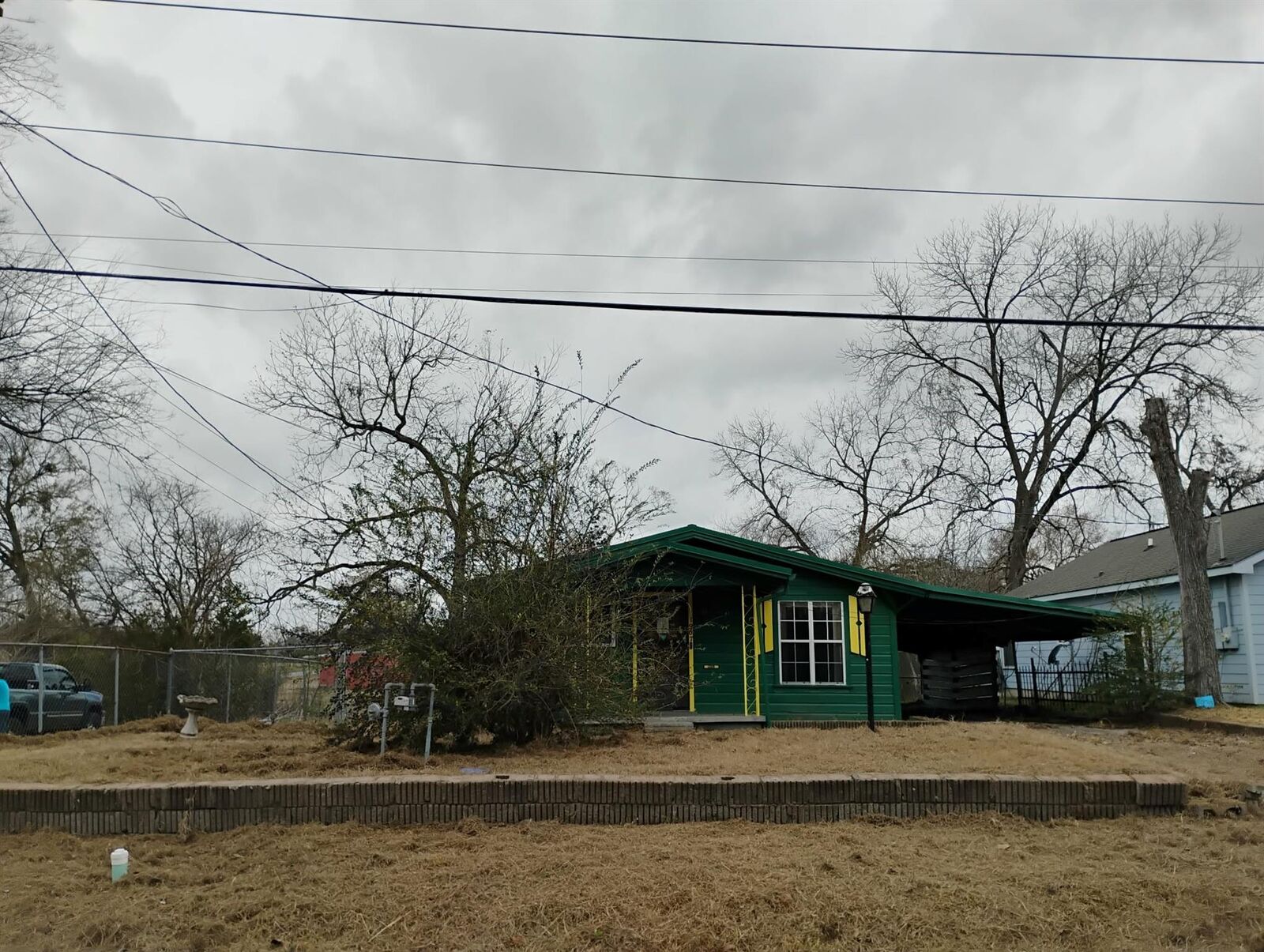 Property Photo:  1907 Keltys Street  TX 75904 