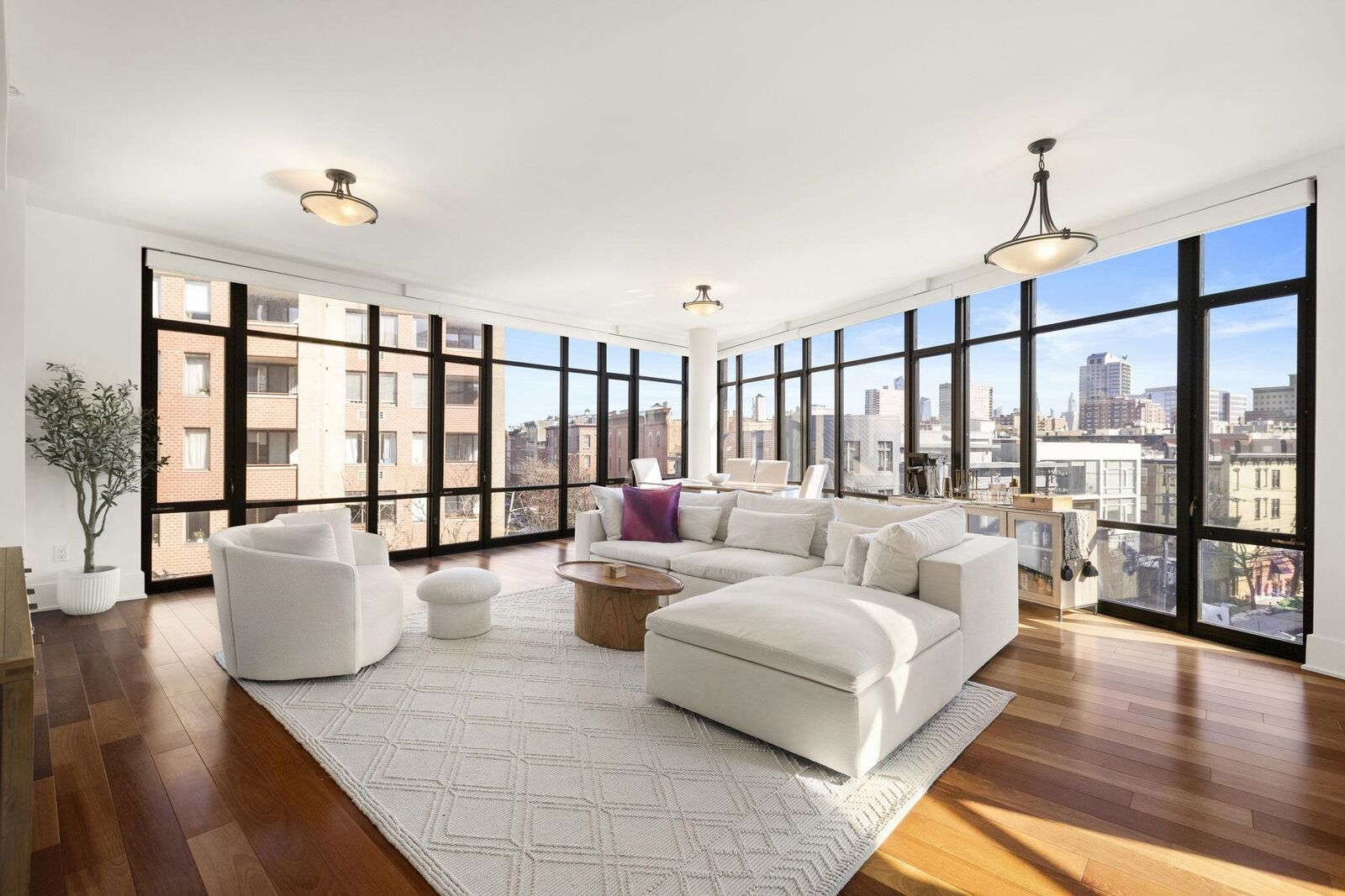 Property Photo: 84 Willow Ave 5A NJ 07030