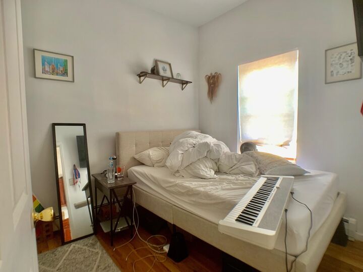 Property Photo:  206 4th St 4R  NJ 07302 