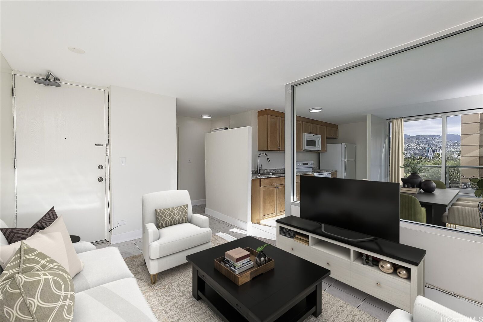 Property Photo:  2421 Tusitala Street 501  HI 96815 