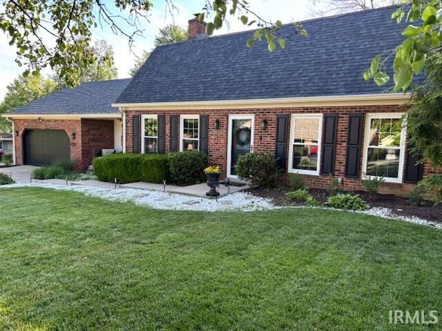 Property Photo:  1755 Brian Drive  IN 47630 