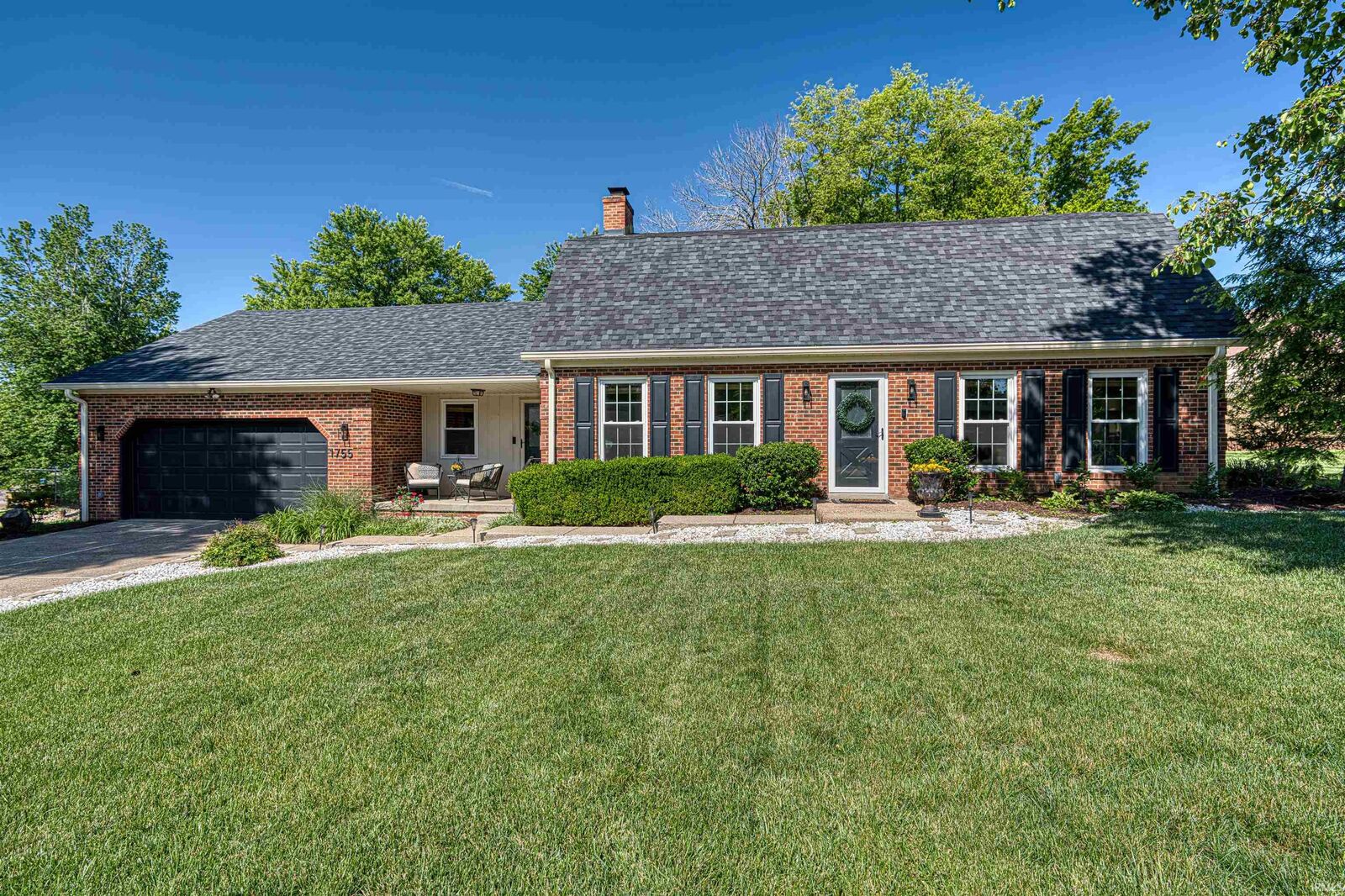 Property Photo:  1755 Brian Drive  IN 47630 