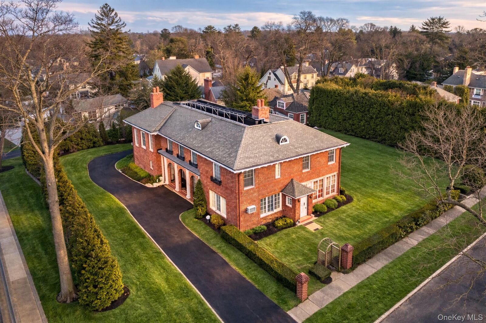 Property Photo:  4610 Boston Post Road  NY 10803 